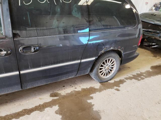 Photo 10 from auction – 2000 CHRYSLER TOWN & COU with VIN 1C4GT64L8YB574570
