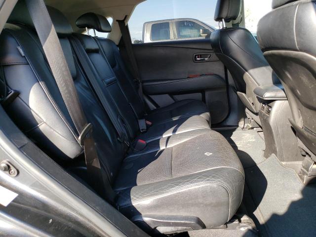 Photo 6 from auction – 2010 LEXUS RX 350 with VIN 2T2ZK1BA8AC032999