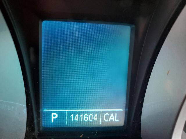 Photo 8 from auction – 2010 CHEVROLET EQUINOX LT with VIN 2CNALDEW3A6382819