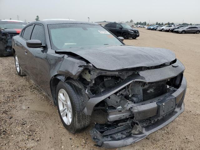 DODGE CHARGER SX 2019 with VIN 2C3CDXBG6KH664312 - Photo from auction
