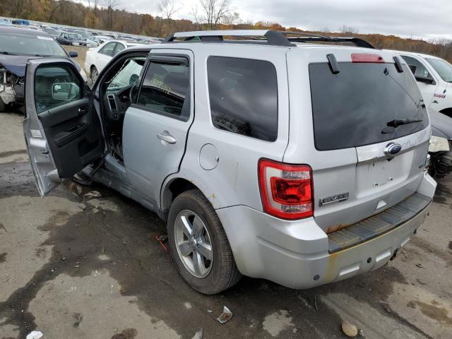 Photo 3 from auction – 2012 FORD ESCAPE LIM with VIN 1FMCU9EG1CKB17358