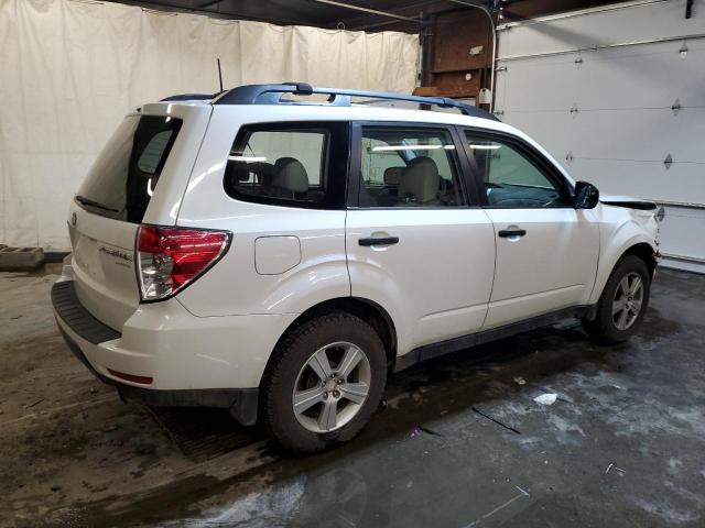 Photo 4 from auction – 2010 SUBARU FORESTER X with VIN JF2SH6BC4AH909018