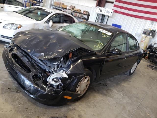 Photo 2 from auction – 1998 FORD TAURUS LX with VIN 1FAFP52U2WG182034