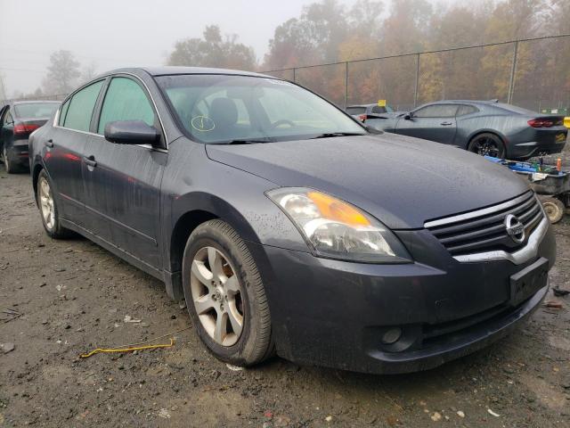 NISSAN ALTIMA 2.5 2009 with VIN 1N4AL21E49C137400 - Photo from auction