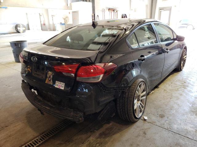 Photo 4 from auction – 2017 KIA FORTE LX with VIN 3KPFL4A72HE011993