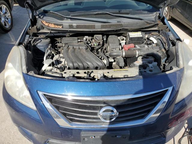 Photo 7 from auction – 2014 NISSAN VERSA S/S with VIN 3N1CN7AP4EL844879