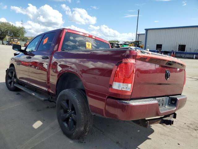 Photo 2 from auction – 2018 RAM 1500 ST with VIN 1C6RR6KG8JS296991