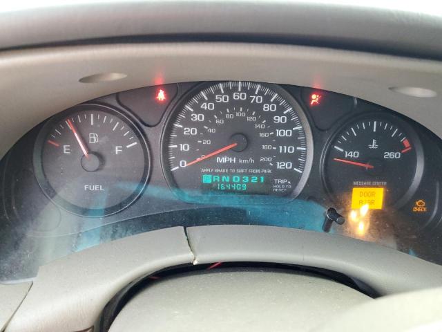 Photo 8 from auction – 2003 CHEVROLET IMPALA with VIN 2G1WF52E539218694