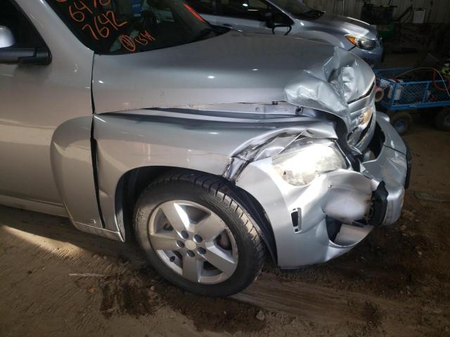 Photo 9 from auction – 2010 CHEVROLET HHR LT with VIN 3GNBABDB3AS511233