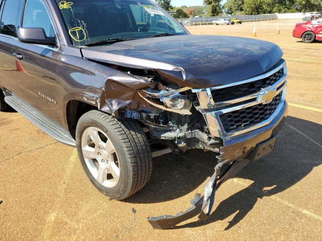 Photo 9 from auction – 2016 CHEVROLET SUBURBAN C with VIN 1GNSCGKC7GR242961