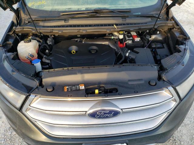 Photo 7 from auction – 2015 FORD EDGE SEL with VIN 2FMTK4J92FBB40596