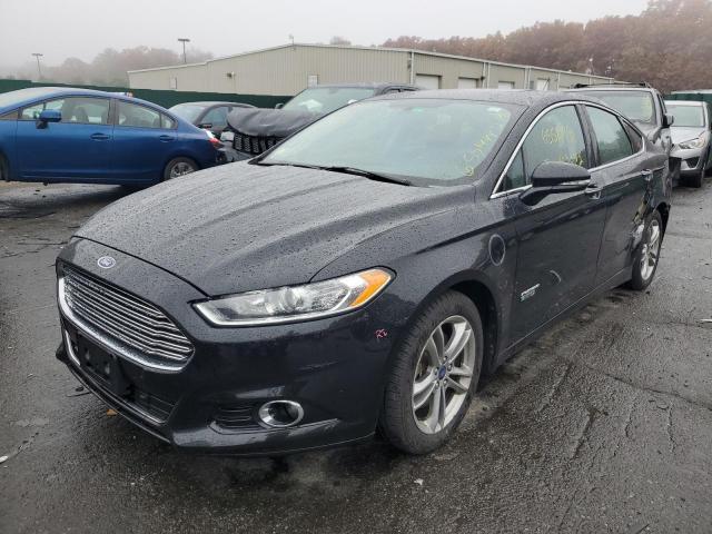 Photo 2 from auction – 2015 FORD FUSION TIT with VIN 3FA6P0SU1FR175569