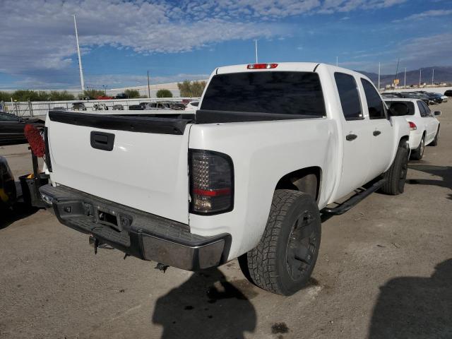 Photo 4 from auction – 2011 CHEVROLET SILVERADO with VIN 1GCPKSE3XBF147949