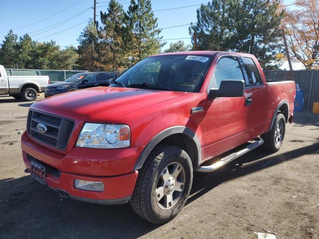 صورة رقم 2 من المزاد - 2004 FORD F150 مع VIN 1FTPX14524KD36068