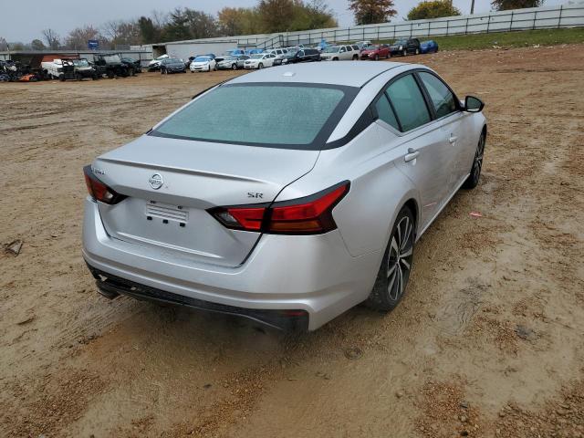 Photo 4 from auction – 2019 NISSAN ALTIMA SR with VIN 1N4BL4CV3KC172870