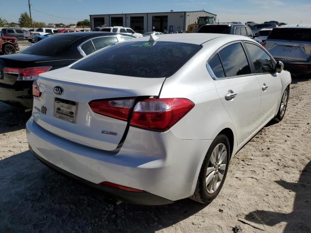 Zdjęcie 4 z aukcji – 2015 KIA FORTE EX z VIN KNAFX4A82F5309284