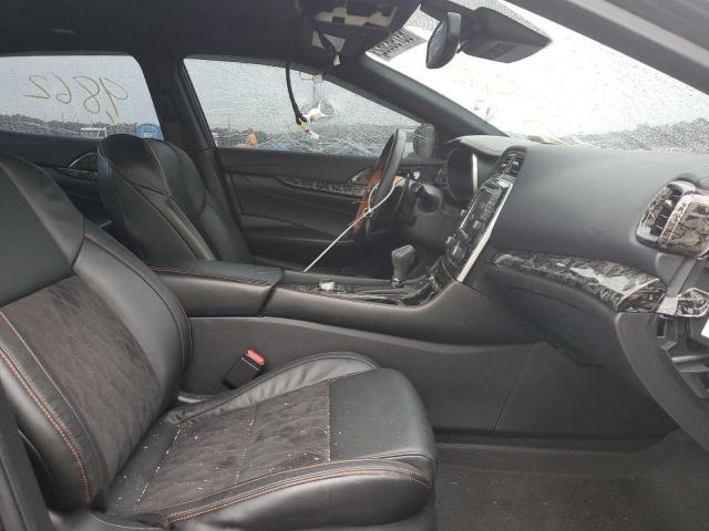 Photo 5 from auction – 2021 NISSAN MAXIMA SR with VIN 1N4AA6EVXMC501691
