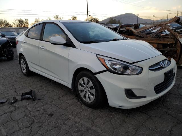 HYUNDAI ACCENT SE 2016 with VIN KMHCT4AEXGU157913 - Photo from auction