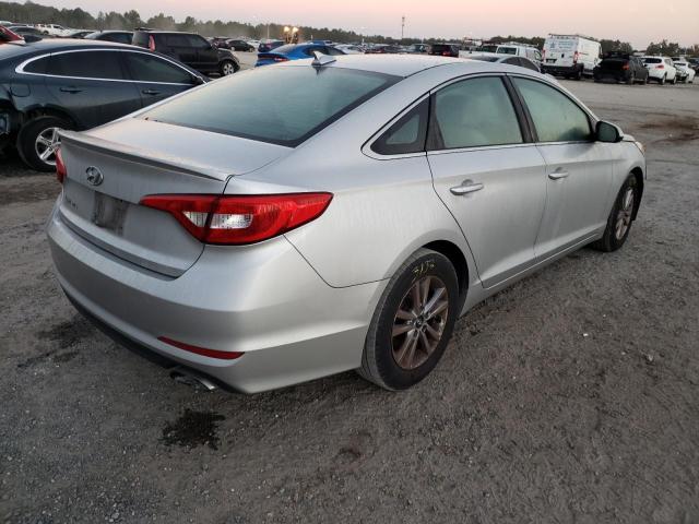 Photo 4 from auction – 2016 HYUNDAI SONATA SE with VIN 5NPE24AF6GH364981