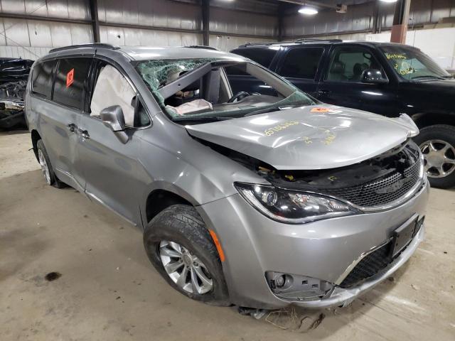 CHRYSLER PACIFICA T 2018 with VIN 2C4RC1BGXJR211308 - Photo from auction