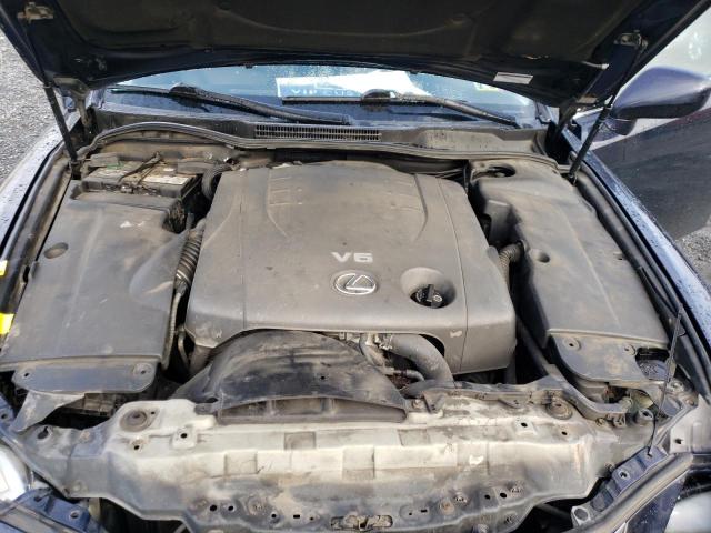 Photo 7 from auction – 2007 LEXUS IS 250 with VIN JTHCK262575010286