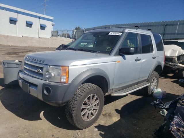 Photo 2 from auction – 2008 LAND ROVER LR3 SE with VIN SALAE25458A446432