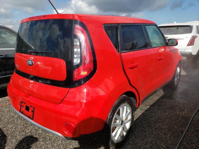 Photo 4 from auction – 2017 KIA SOUL + with VIN KNDJP3A58H7477886