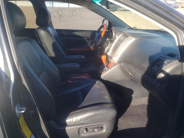 Photo 5 from auction – 2004 LEXUS RX 330 with VIN JTJHA31U840062543