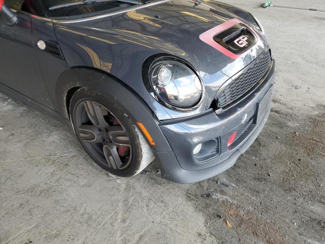 Photo 9 from auction – 2013 MINI COOPER JOH with VIN WMWSU9C59DT385097
