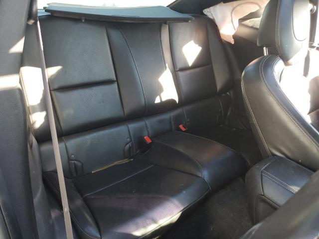 Photo 6 from auction – 2013 CHEVROLET CAMARO LT with VIN 2G1FC1E30D9220978