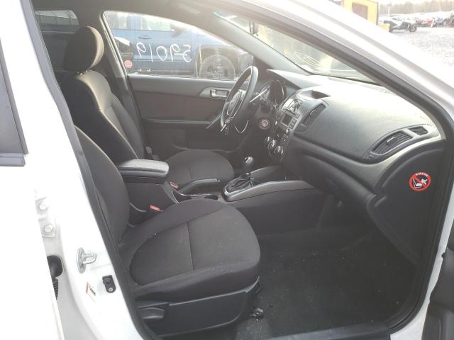 Photo 5 from auction – 2013 KIA FORTE EX with VIN KNAFU5A2XD5699428