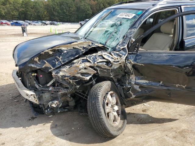 Photo 9 from auction – 2005 TOYOTA HIGHLANDER with VIN JTEGP21A050068279