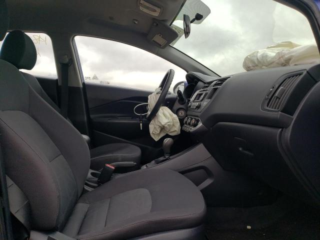 Photo 5 from auction – 2012 KIA RIO LX with VIN KNADM5A32C6754897