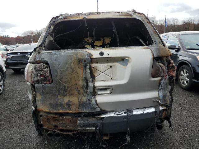 Photo 9 from auction – 2008 GMC ACADIA SLT with VIN 1GKEV33758J204238