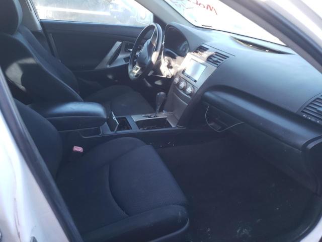 Photo 5 from auction – 2011 TOYOTA CAMRY BASE with VIN 4T1BF3EK1BU694546