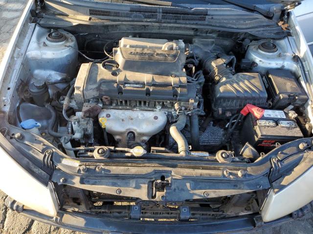 Photo 7 from auction – 2007 KIA SPECTRA EX with VIN KNAFE121X75388548
