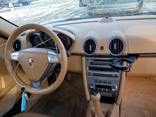 Фото 9 с аукциона – 2007 PORSCHE CAYMAN S с VIN WP0AA29857U762376