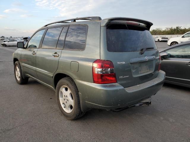 Photo 3 from auction – 2004 TOYOTA HIGHLANDER with VIN JTEEP21AX40025879