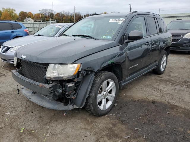 Photo 2 from auction – 2011 JEEP COMPASS SP with VIN 1J4NF1FB5BD223689