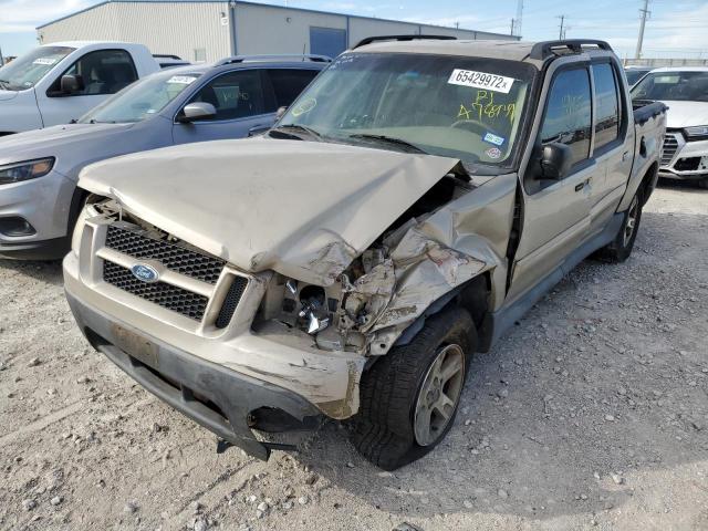 Photo 2 from auction – 2005 FORD EXPLORER S with VIN 1FMZU67K95UA78939