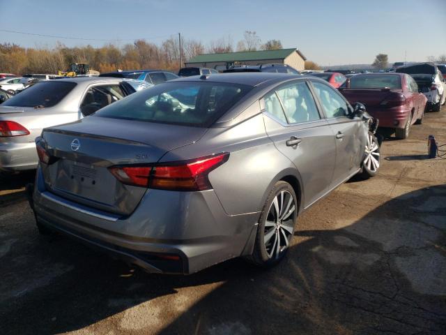 Photo 4 from auction – 2021 NISSAN ALTIMA SR with VIN 1N4BL4CV4MN354746