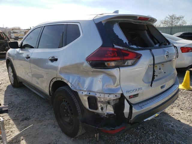 Photo 3 from auction – 2018 NISSAN ROGUE S with VIN KNMAT2MT6JP605919