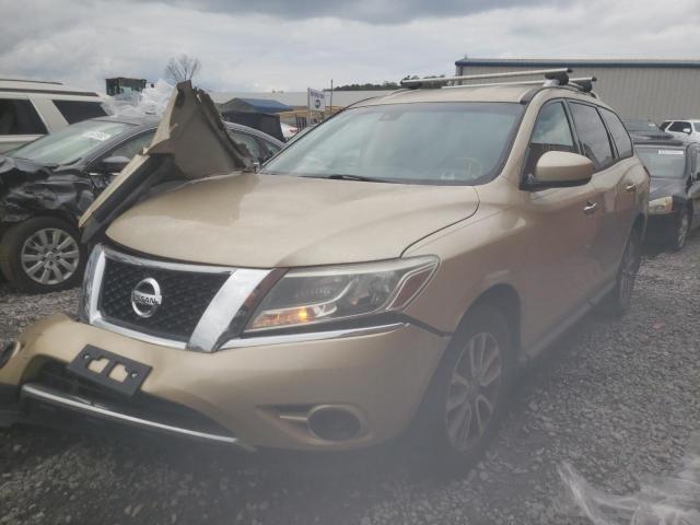 صورة رقم 2 من المزاد - 2013 NISSAN PATHFINDER مع VIN 5N1AR2MN2DC659922