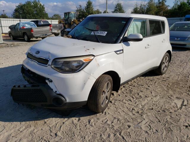Photo 2 from auction – 2015 KIA SOUL with VIN KNDJN2A20F7153432