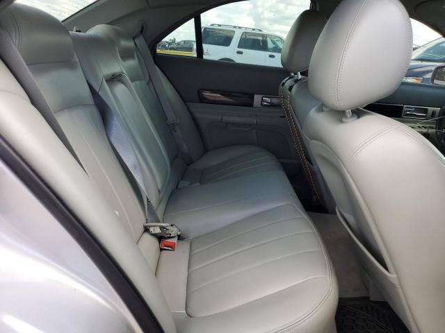 Photo 6 from auction – 2003 LINCOLN LS with VIN 1LNHM86S13Y663349