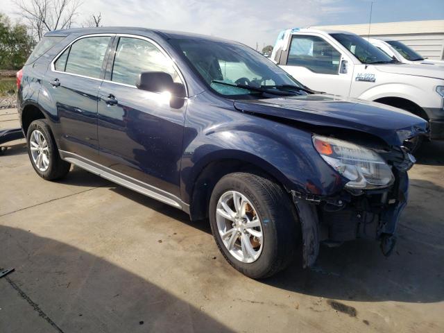 Photo 4 from auction – 2017 CHEVROLET EQUINOX LS with VIN 2GNFLEEK0H6114891