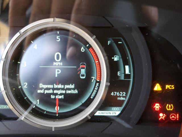 Photo 8 from auction – 2016 LEXUS IS 200T with VIN JTHBA1D25G5026676