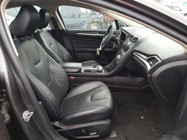 Photo 5 from auction – 2020 FORD FUSION TIT with VIN 3FA6P0SU6LR155894