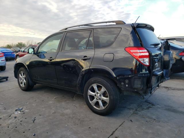 Photo 2 from auction – 2010 TOYOTA RAV4 LIMIT with VIN JTMYF4DV3AD029100
