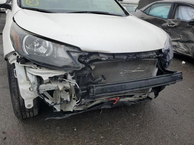 Photo 9 from auction – 2014 HONDA CR-V EXL with VIN 5J6RM4H77EL002154